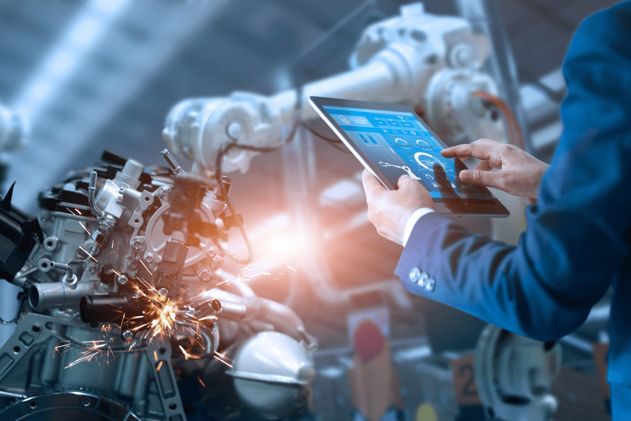CMMS digitalizzazione industriale