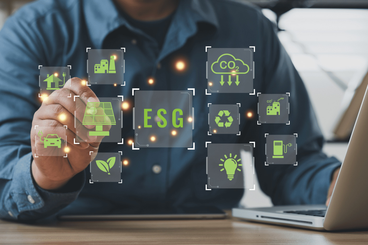 ESG sostenibilità