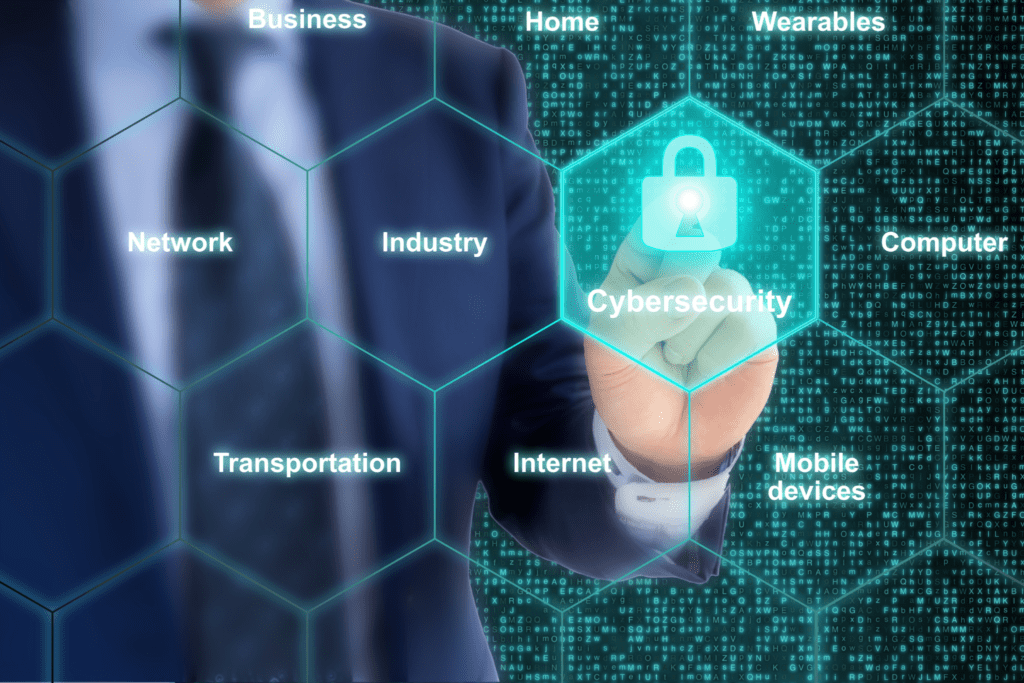 Cybersecurity industriale