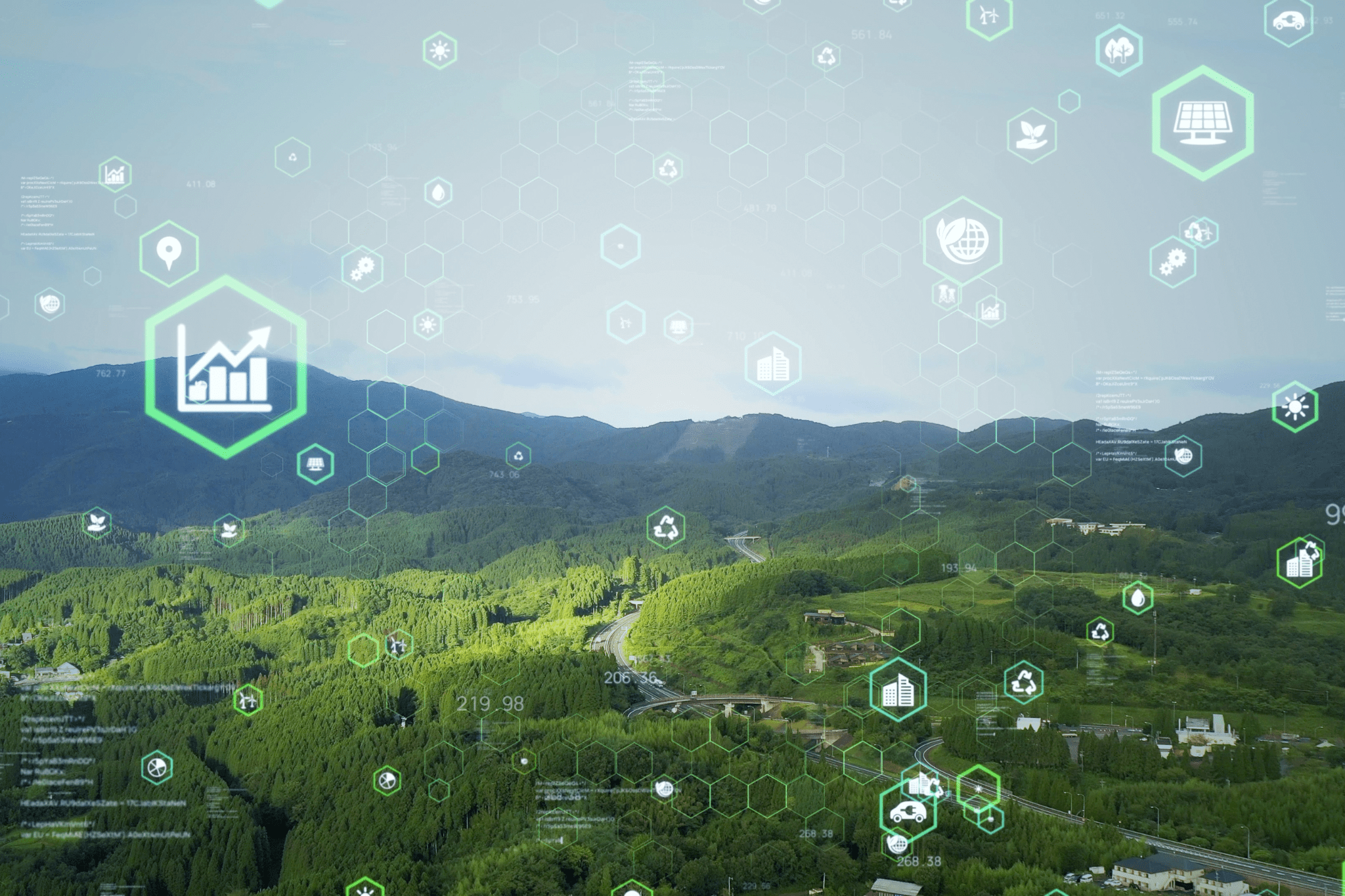 Monitoraggio remoto e sostenibilità