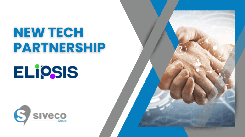 Siveco partnership Elipsis